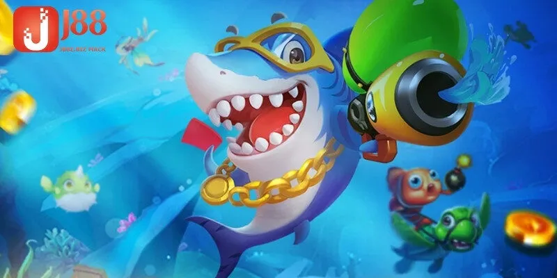 Sức hấp dẫn đặc biệt của bắn cá online vip