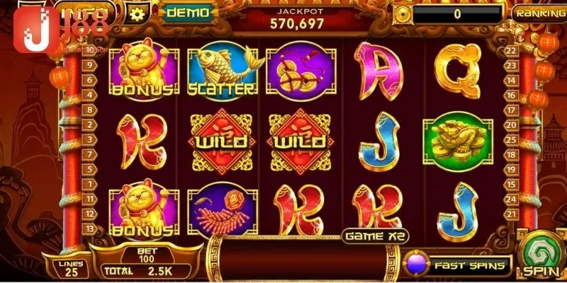 Tận dụng tính năng mới